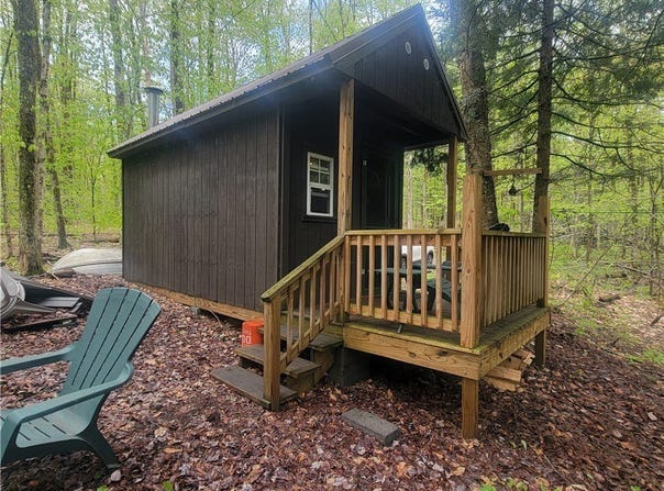 Dolly Road, Camden, NY 13316
