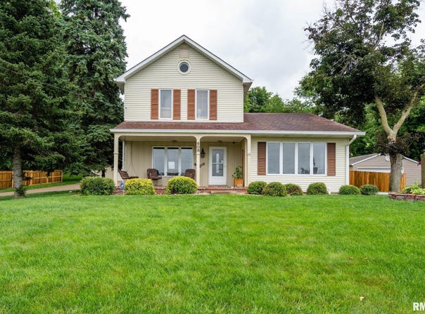 608 S MAIN Street, Port Byron, IL 61275