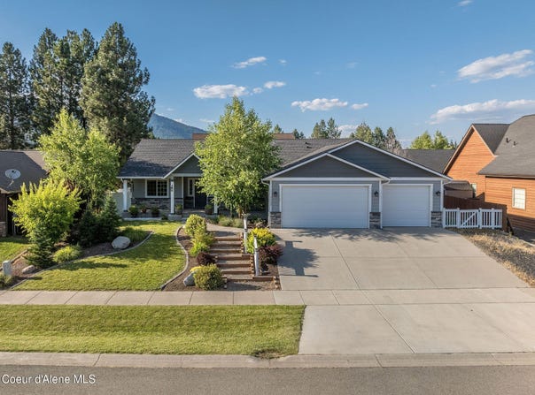 7737 W MEADOW LARK LN, Rathdrum, ID 83858