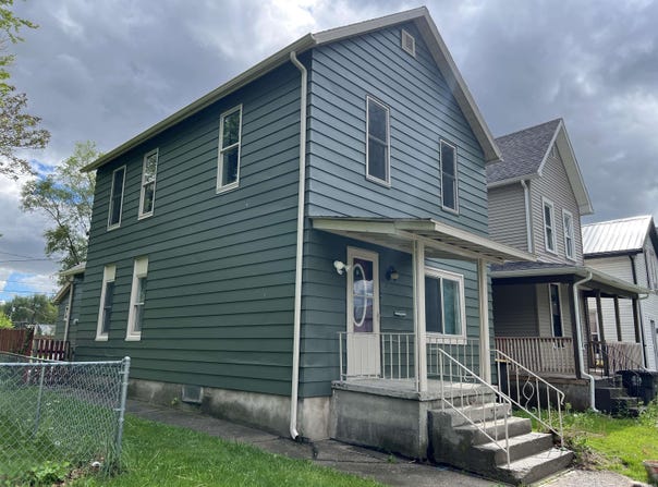 323 Brandriff Street, Fort Wayne, IN 46802