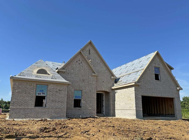 195 SUGALINA VALLEY, Oakland, TN 38060