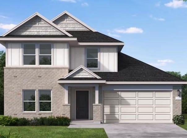 118 Ayres Horn, Cedar Creek, TX 78612