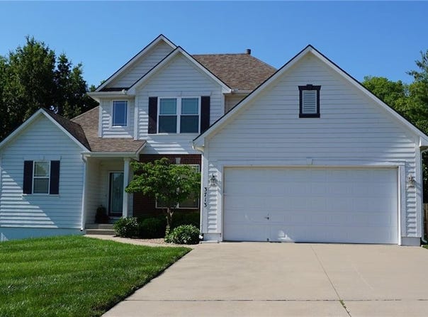 3713 NW Windburn Drive, Blue Springs, MO 64015