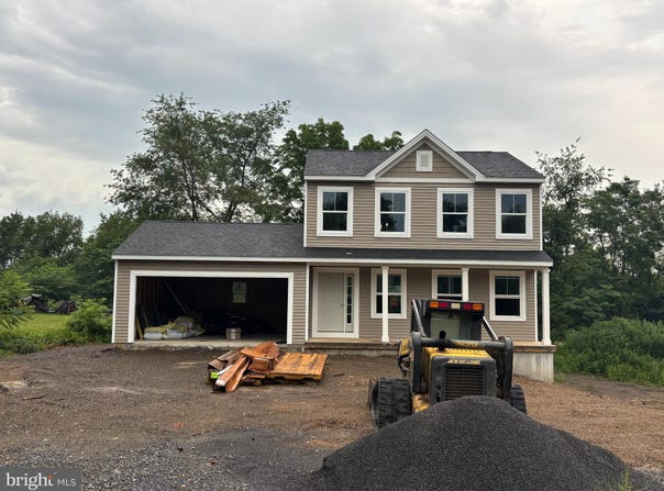 4421 PERCY AVENUE, CHAMBERSBURG, PA 17202