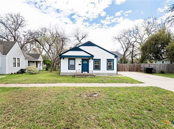 905 N 9th Street, Temple, TX 76501