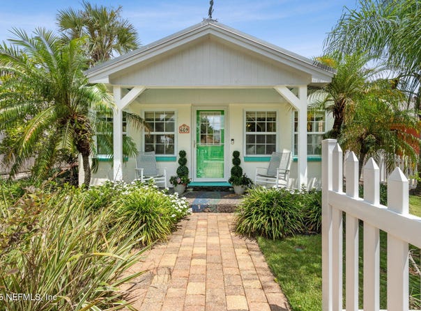 609 11TH Avenue S, Jacksonville Beach, FL 32250