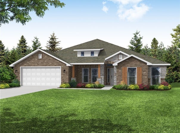 783 Hillcrest Drive, Farmington, AR 72730