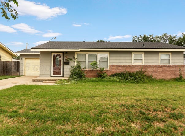 2214 N Duncan St, Pampa, TX 79065