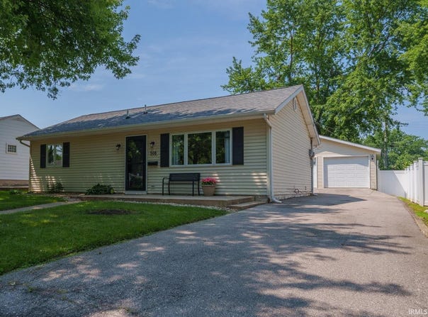 508 W KEM Road, Marion, IN 46952