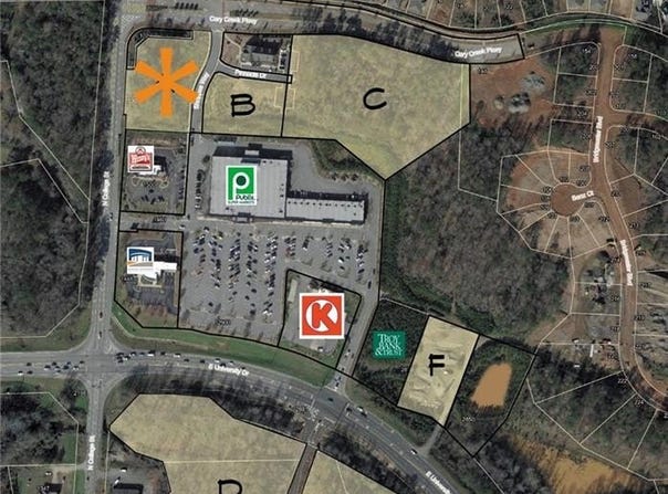 1530 N COLLEGE STREET, AUBURN, AL 36830