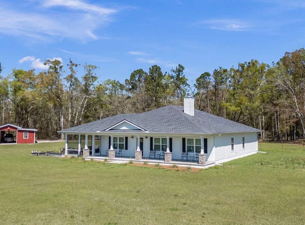 3725 172ND STREET, Wellborn, FL 32094