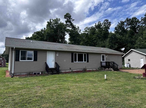 225600 COUNTY ROAD Y, Hatley, WI 54440