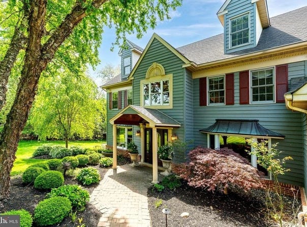 1275 TRESSLER DRIVE, FORT WASHINGTON, PA 19034