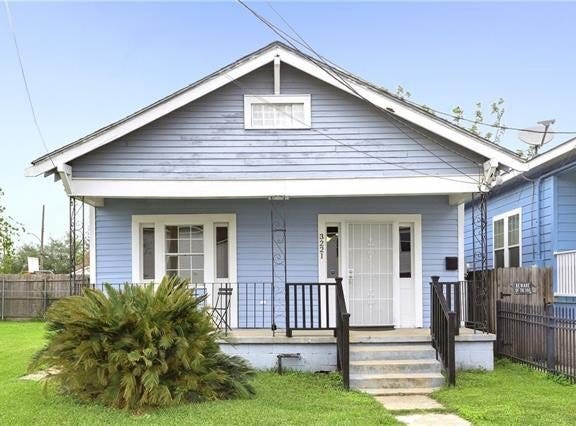 3221 N MIRO Street, New Orleans, LA 70117