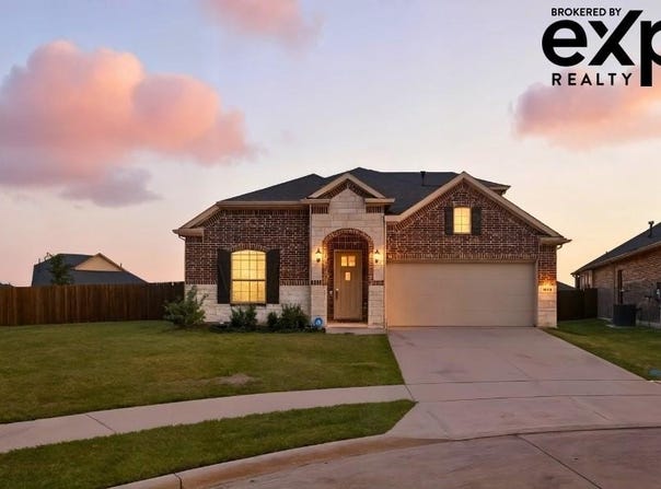 8029 Sabal Street, McKinney, TX 75071