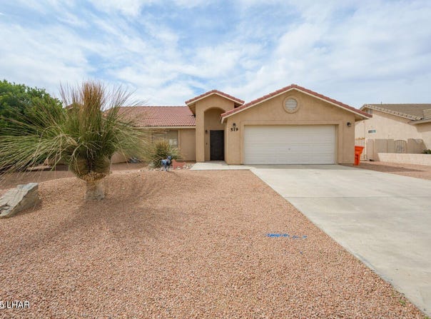 519 San Pedro, Golden Valley, AZ 86413