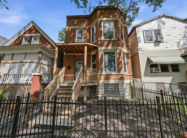 7213 S Green Street, Chicago, IL 60621