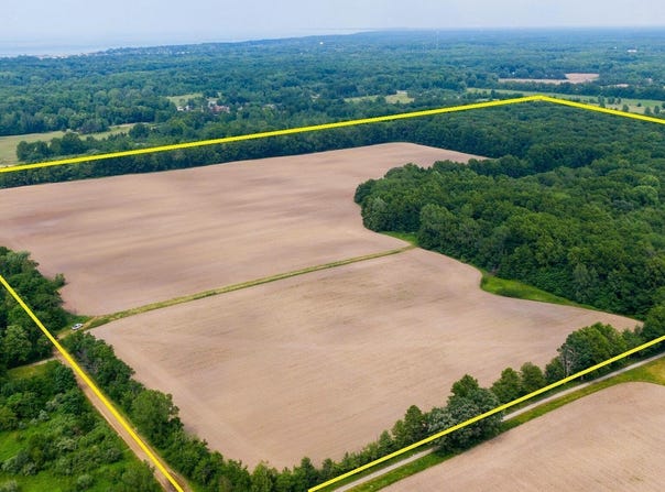 19701 Kluver Road, New Buffalo, MI 49117