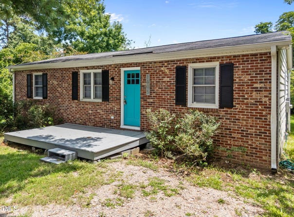 1605 Mangum Avenue, Wake Forest, NC 27587
