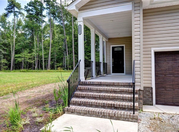 3559  ODI St, West Point, VA 23181