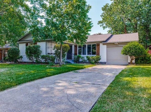 3524 Hilton Drive, Mesquite, TX 75150