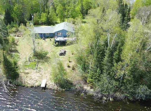 7470 South Point Lane, Britt, MN 55703