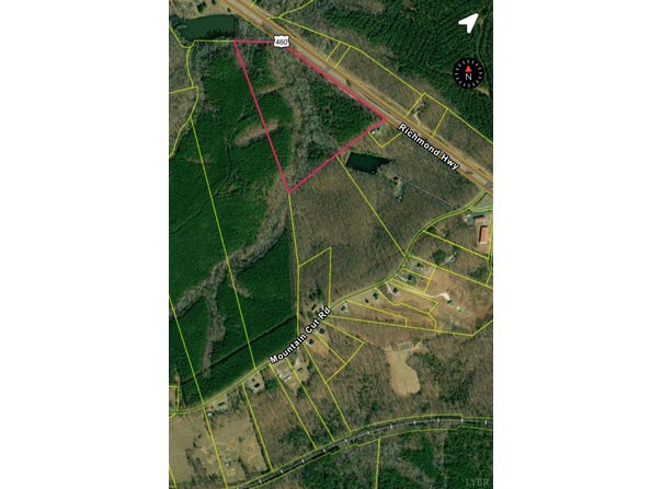0-26 acres Richmond Highway, Appomattox, VA 24522