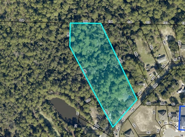 6002 Clay Circle, Gulf Breeze, FL 32563