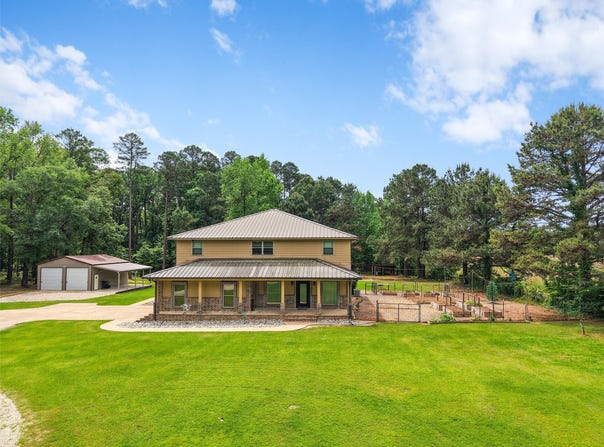 2976 CR 217 E, Henderson, TX 75652