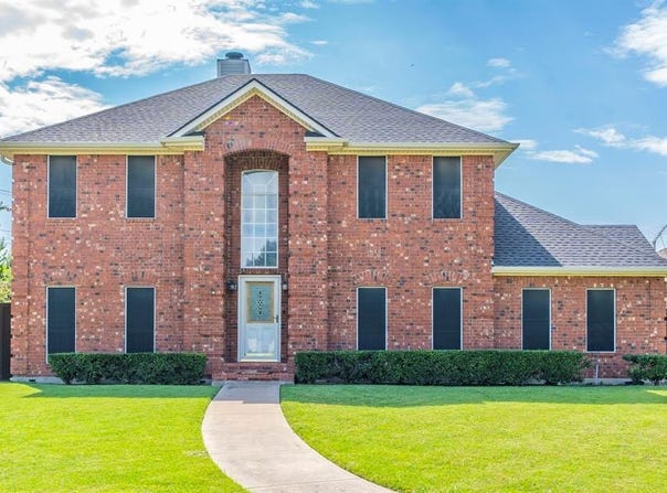 306 Foxwood Court, Wylie, TX 75098