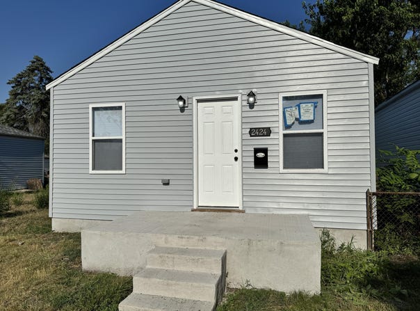 2424 Maryland Street, Gary, IN 46407