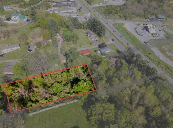 Tbd Spur Road, Pounding Mill, VA 24637