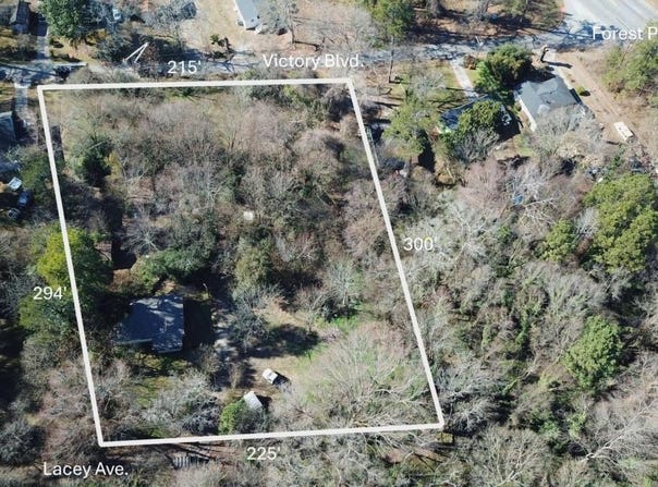 5347 Lacey Avenue, Morrow, GA 30260