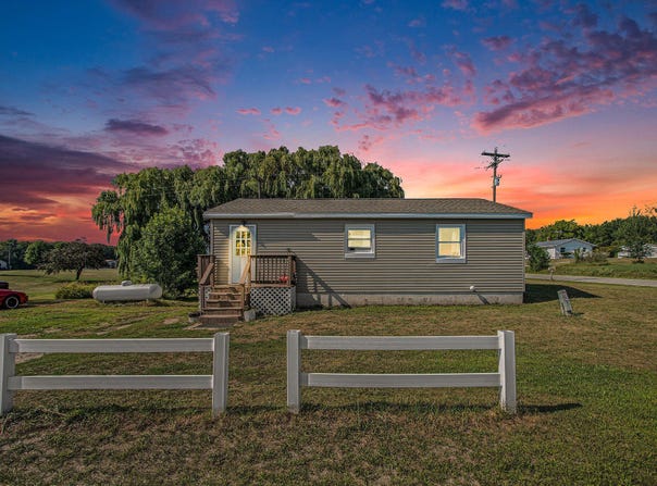 1993 S Custer Road, Custer, MI 49405