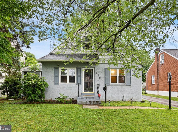 212 W REAMER Avenue, WILMINGTON, DE 19804