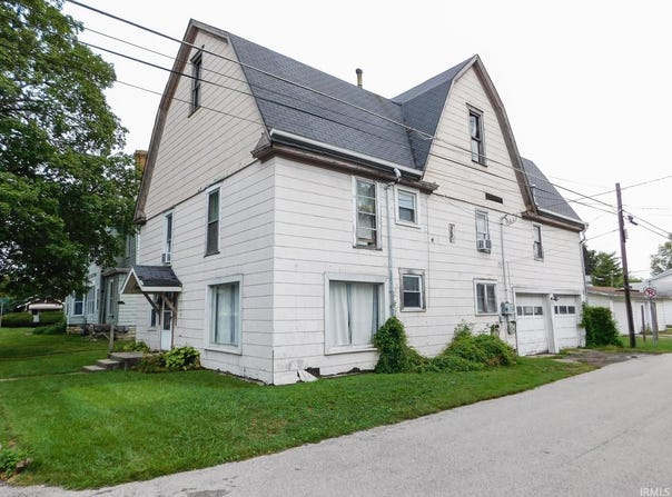 119 N Morgan Street, Bluffton, IN 46714-1823