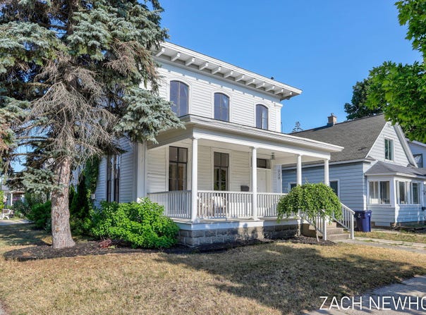 334 washington Boulevard, Holland, MI 49423