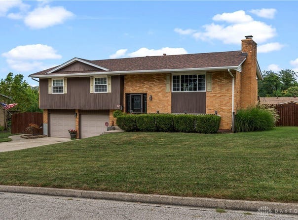 345 Harpwood Drive, Franklin, OH 45005