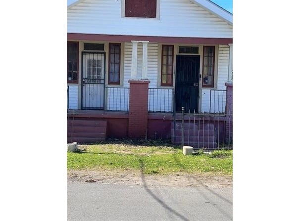 1226 MONROE Street, New Orleans, LA 70118
