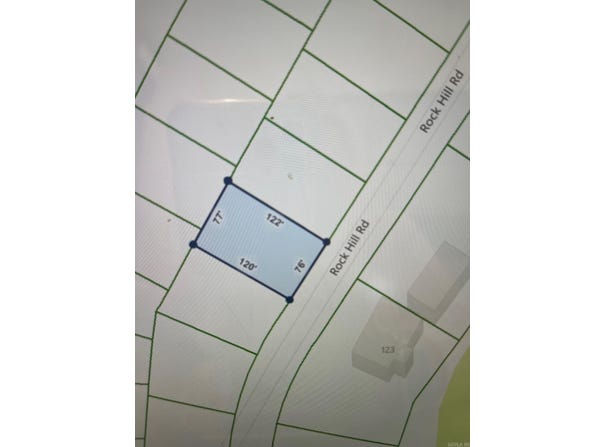 Lot 113 Rock Hill, Fairfield Bay, AR 72088
