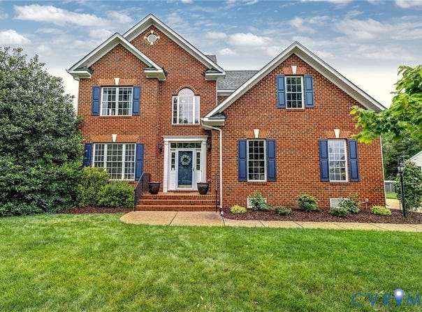 11024 Slenderleaf Drive, Glen Allen, VA 23060