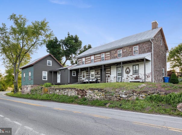 701 POTTS HILL ROAD, LEWISBERRY, PA 17339