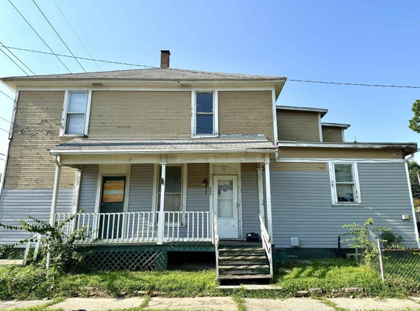 802 1/2 Mulberry Street, Muncie, IN 47305