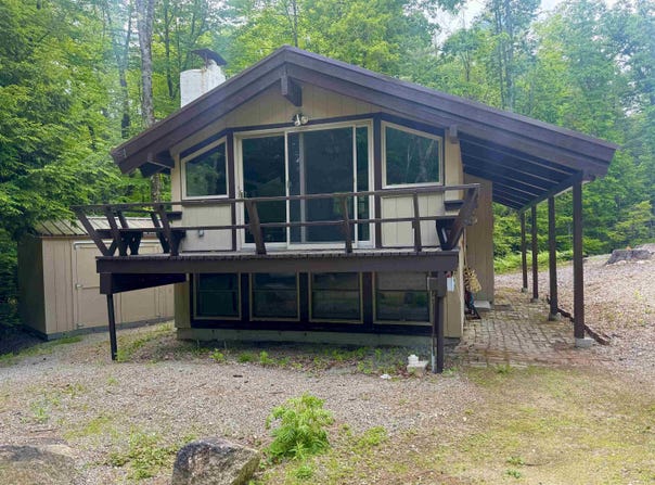 314 Old Bartlett Road, Conway, NH 03860