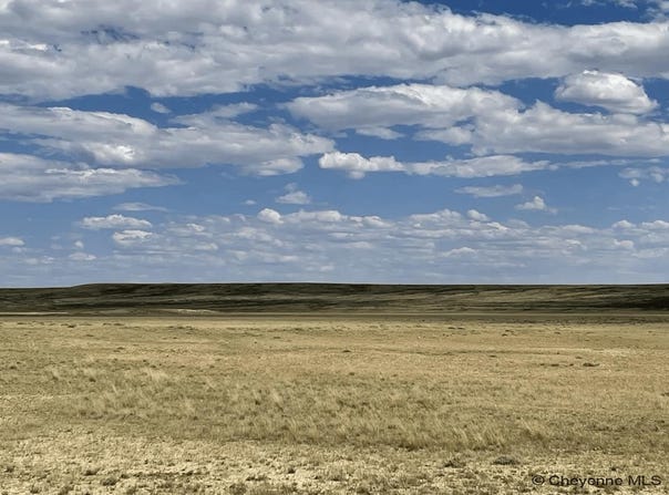 643 MAN O WAR DR, Rock River, WY 82083