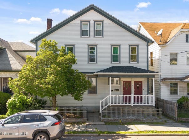 518 Prospect Avenue, Scranton, PA 18505