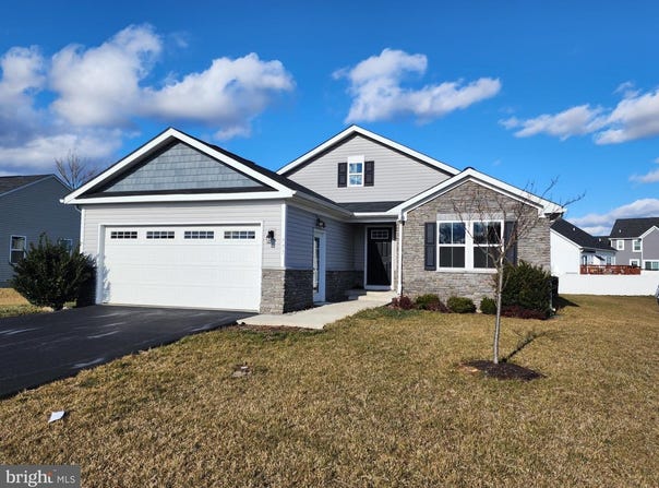 771 SWITCHGRASS CT, BUNKER HILL, WV 25413