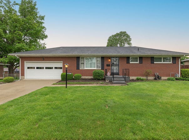 4833 Mesa Lane, Springfield, OH 45503