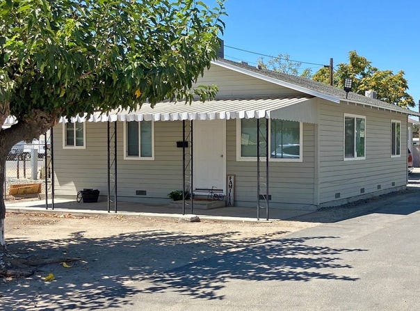 614 Otis Ave, Corcoran, CA 93212