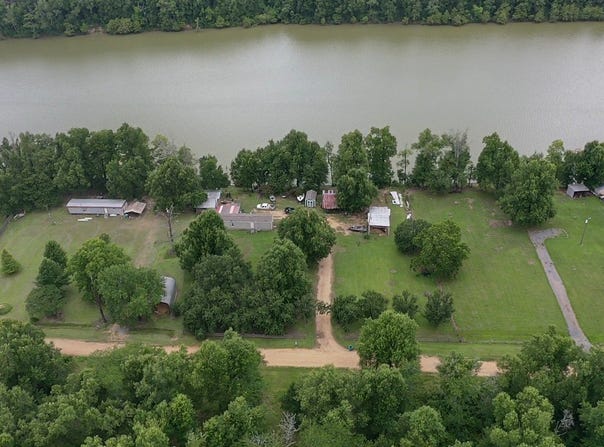 2776 Ratcliff Rd, Sicily Island, LA 71368